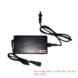 sac xe may dien cac loai 60v 20ah 1